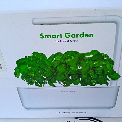 Click grow smart garden - &,
