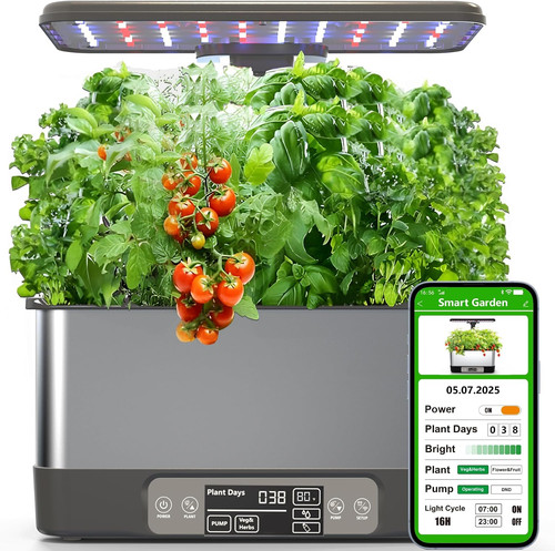 Hydroponics growing - hydroponics,