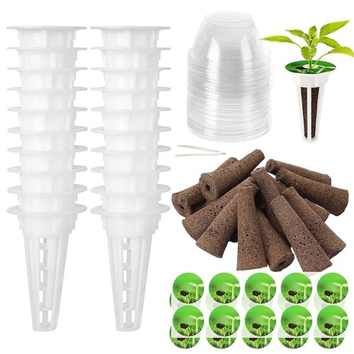 121pcs hydroponic pods kit - 121pcs,