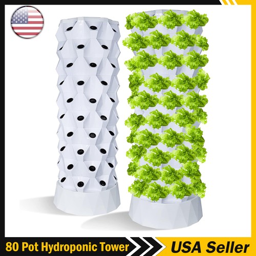 Pot vertical hydroponics - pot,