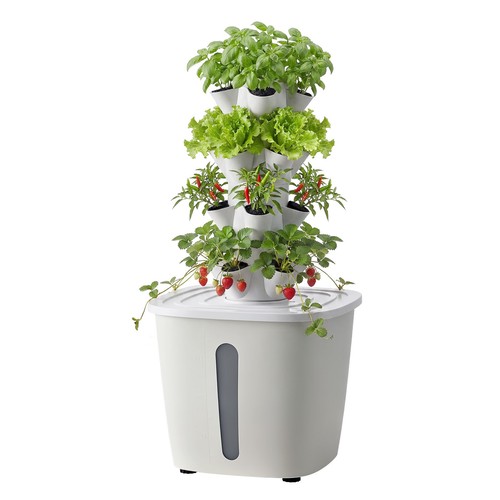 Uimoso hydroponic tower system - hydroponic,