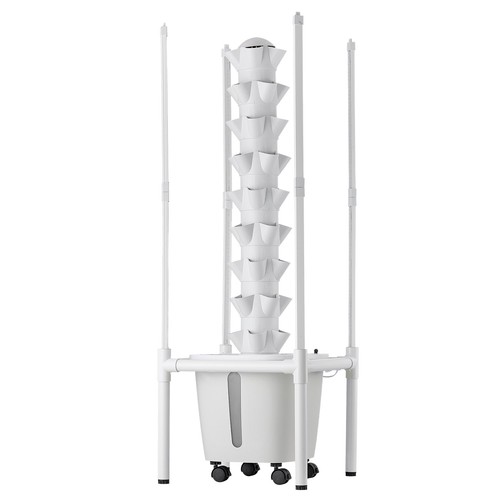Uimoso hydroponic tower system - hydroponic,