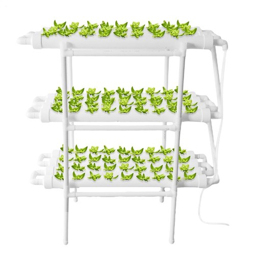 Hydroponic 108 site grow kit - site,